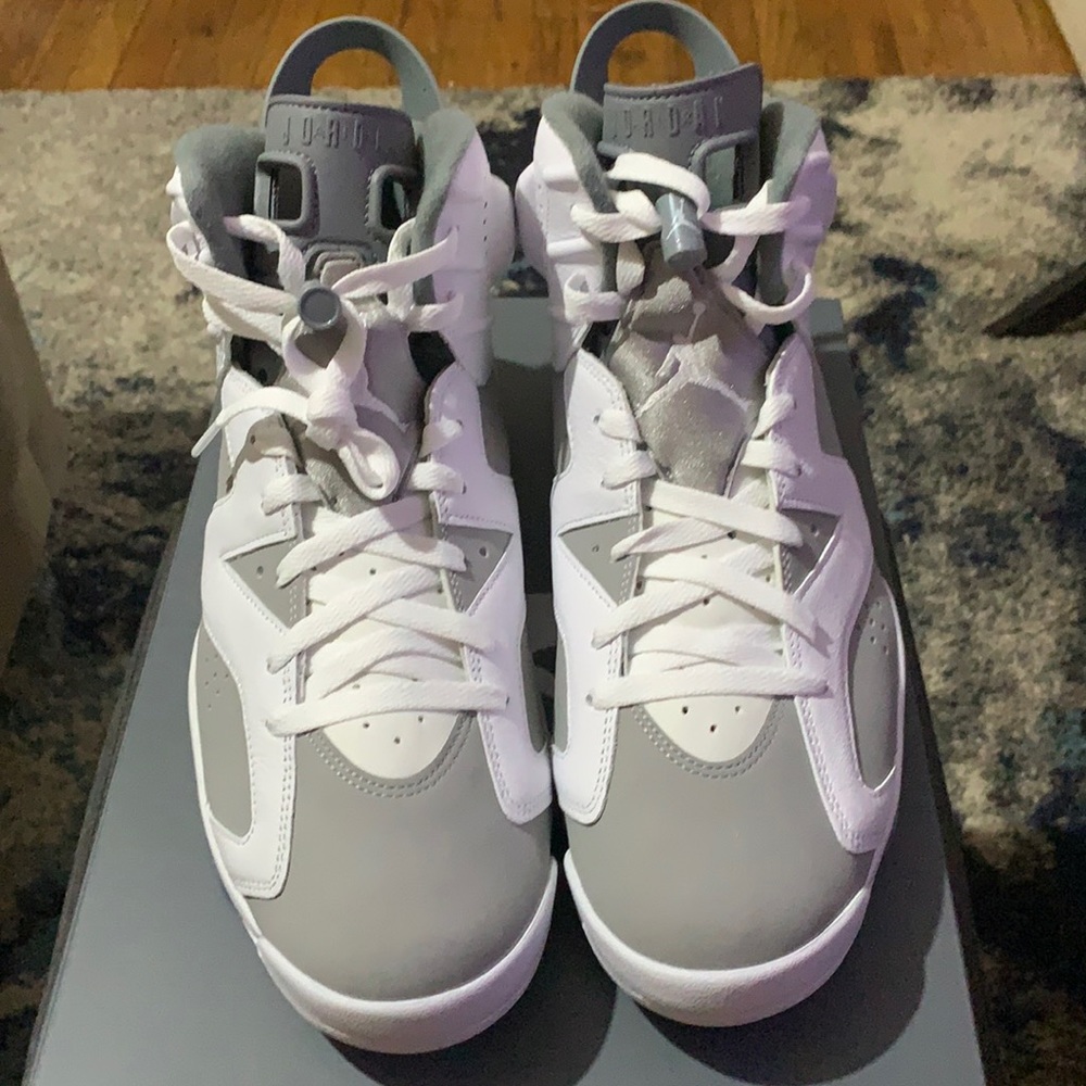 Jordan Retro 6s